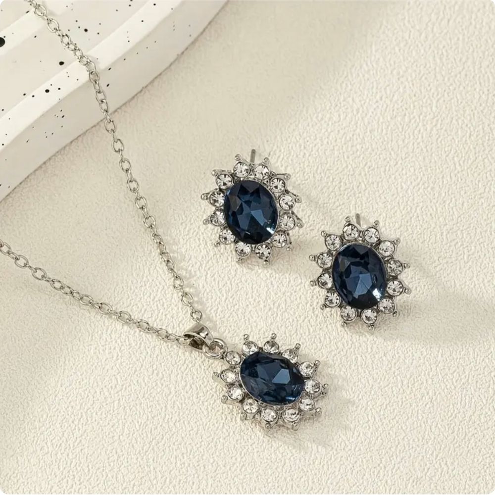 CONJUNTO KATYA AZURYN JOYAS