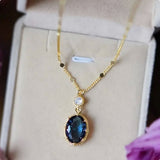 COLLAR THESSIA LUNEBRAY