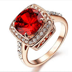 ANILLO RUBÍ HALO IMPOSANT