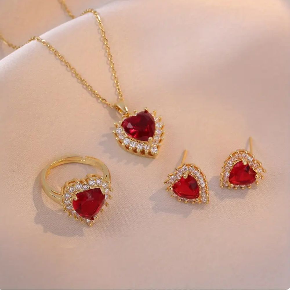 CONJUNTO ANAVELLE ROUBELLA JOYAS
