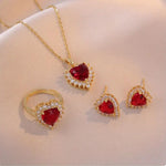 CONJUNTO ANAVELLE ROUBELLA JOYAS