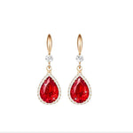PENDIENTES RUBÍ GOTA
