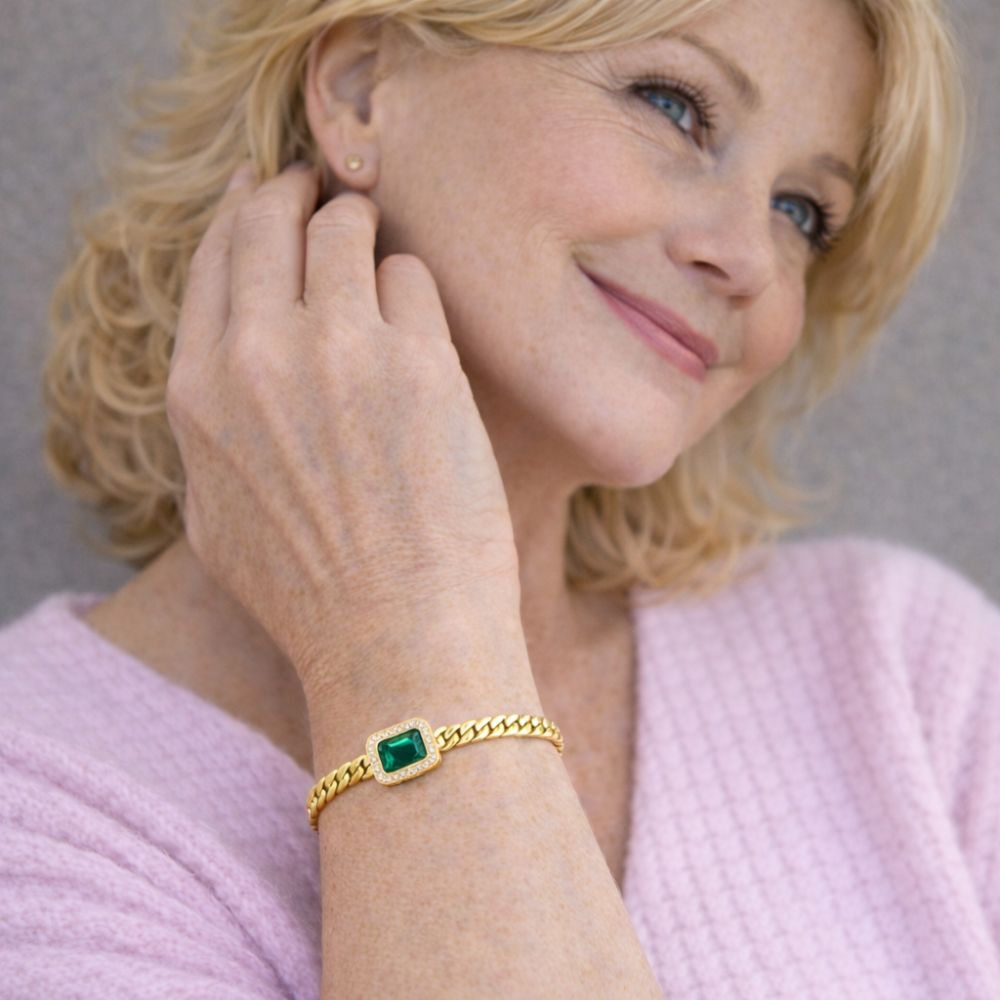 PULSERA ORIELLE VERDASKA