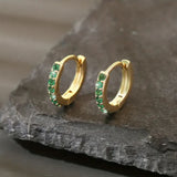 PENDIENTES INSPIRATION CÔTIÈRE ORO GOTA