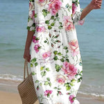 VESTIDO CHIC ATEMPORAL - VALERINA MARBELLA