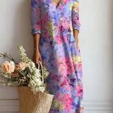 VESTIDO DE CONFORT PARA USO DIARIO - VALERINA MARBELLA