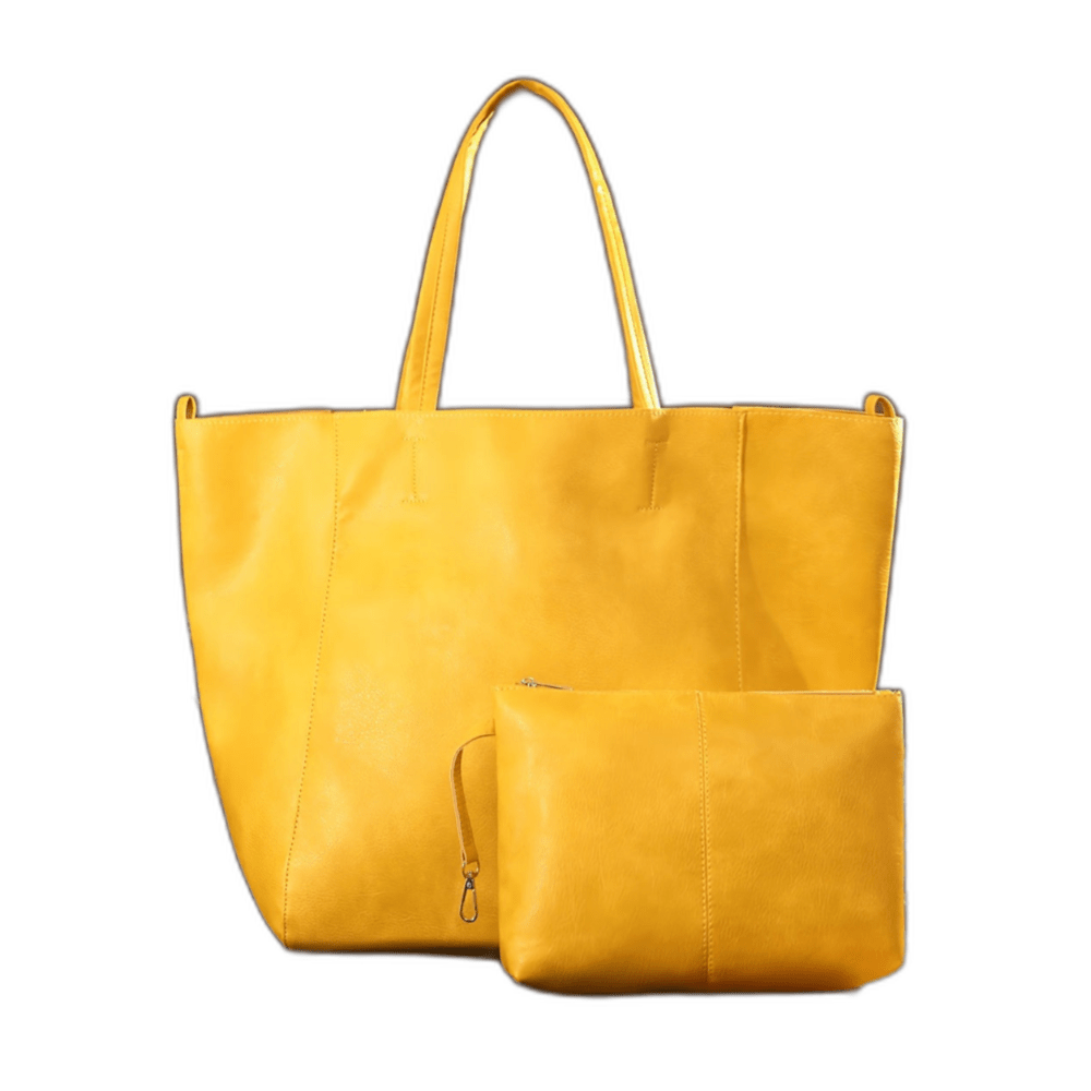 BOLSO DE MANO RETRO CON GRAN CAPACIDAD - VALERINA MARBELLA