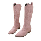 BOTAS COWBOY ELEGANTES COM PERSONALIDAD