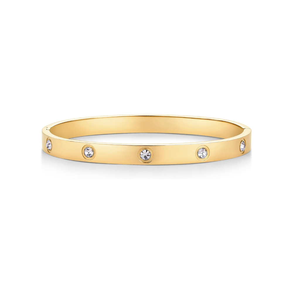 PULSERA HALO POIS | ORO