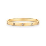 PULSERA HALO POIS | ORO