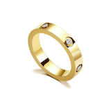 ANILLO PROMESSE SORTIJA | ORO