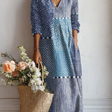 VESTIDO BÁSICO Y CÓMODO - VALERINA MARBELLA