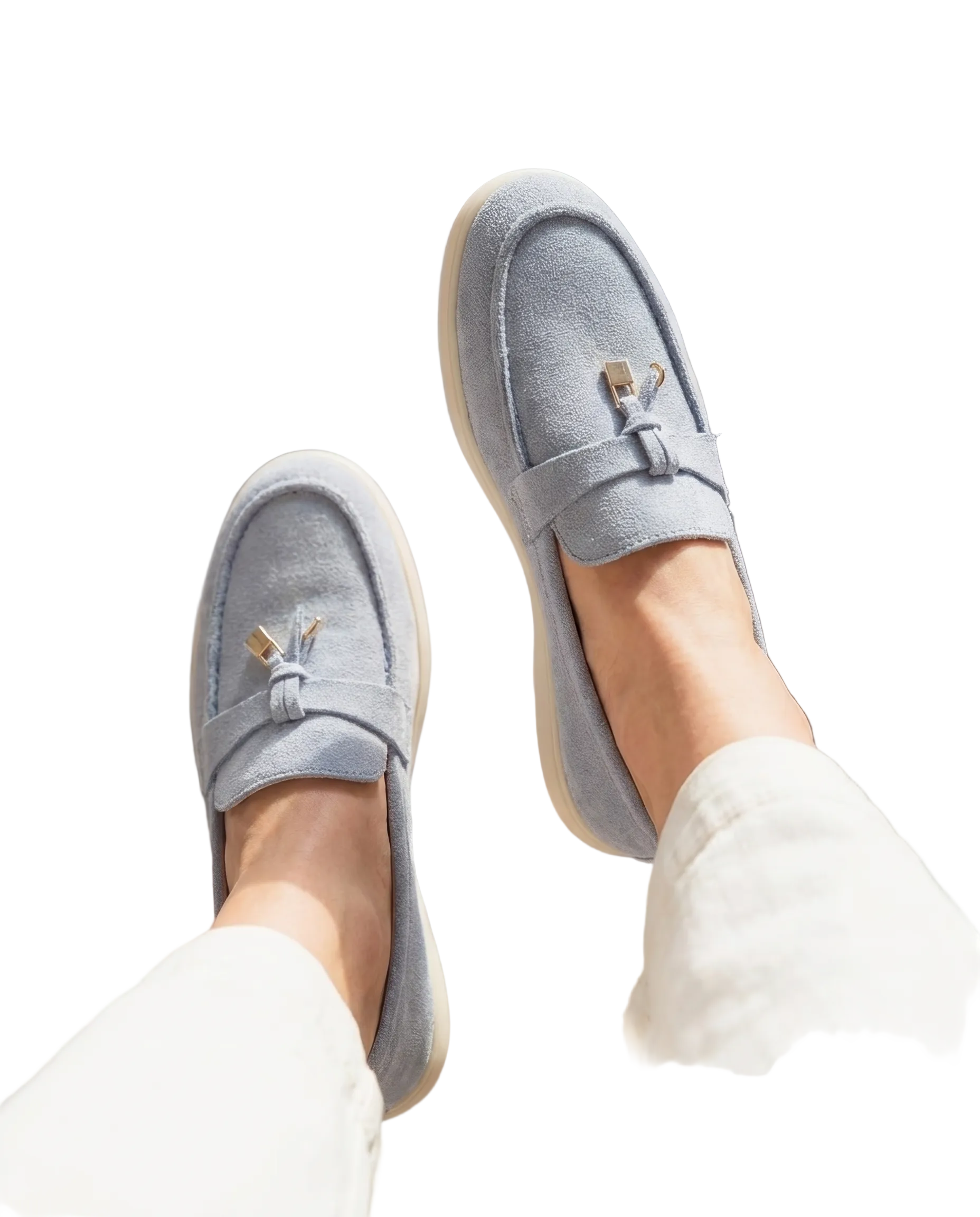 Walker Blue Loafer